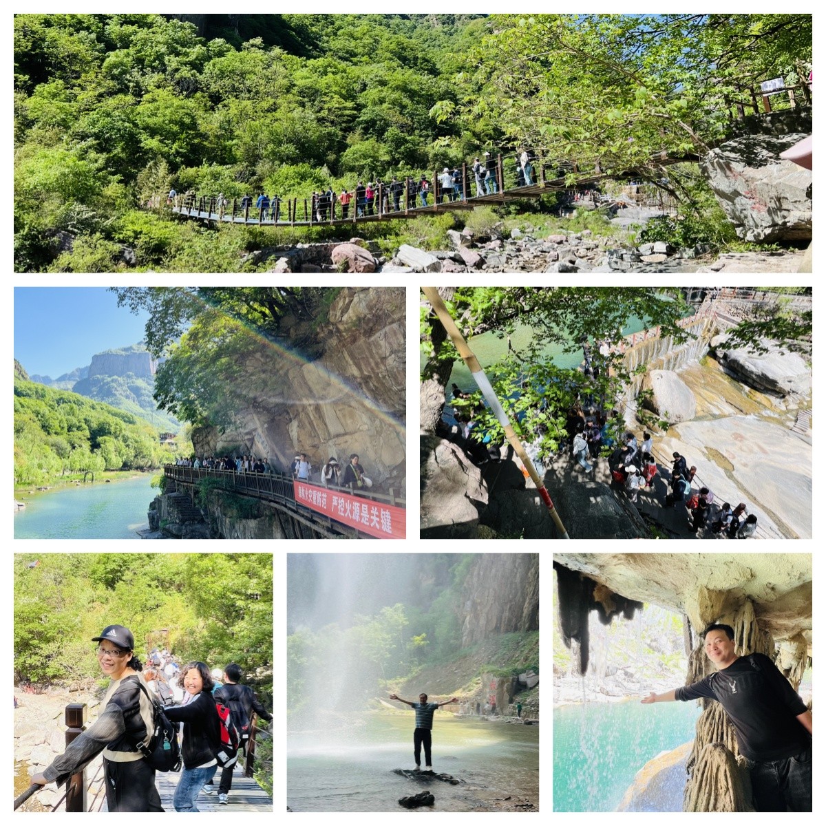 【力威新聞】多彩春日正當(dāng)時(shí)，風(fēng)華正茂且鏘行